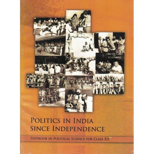 Politcs In India Text Book Ncert Class 12 KS00259 