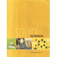 Scince Text Book Ncert Class 10th KS00256 