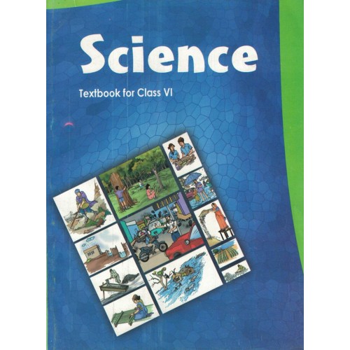 Scince Text Book Ncert Class 6th KS00253 
