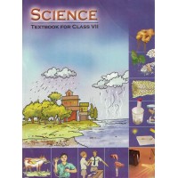 Scince Text Book Ncert Class 7th KS00254 