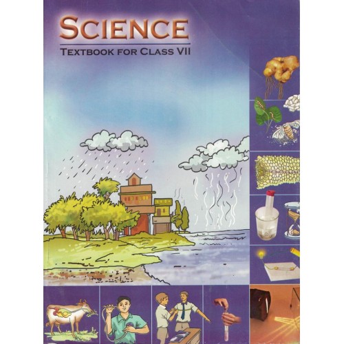 Scince Text Book Ncert Class 7th KS00254 