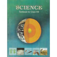Scince Text Book Ncert Class 8th KS00255 