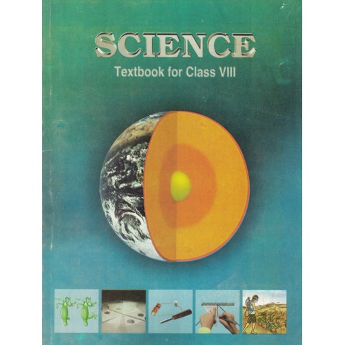 Scince Text Book Ncert Class 8th KS00255 
