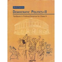 Social Science Political Text Book Ncert Class 10th KS00256 