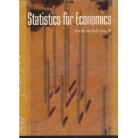 Statistics For Economics Text Book Ncert Class 11th KS00257 